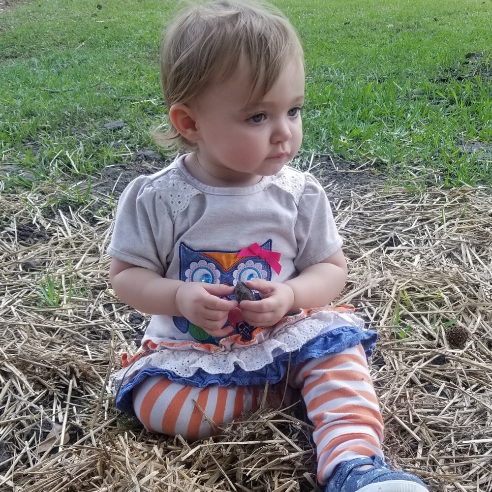 Meet your Posher, Mandy